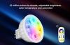 12V MR16 4W RGB+CCT RADIO FREQUENCY LED GLOBE